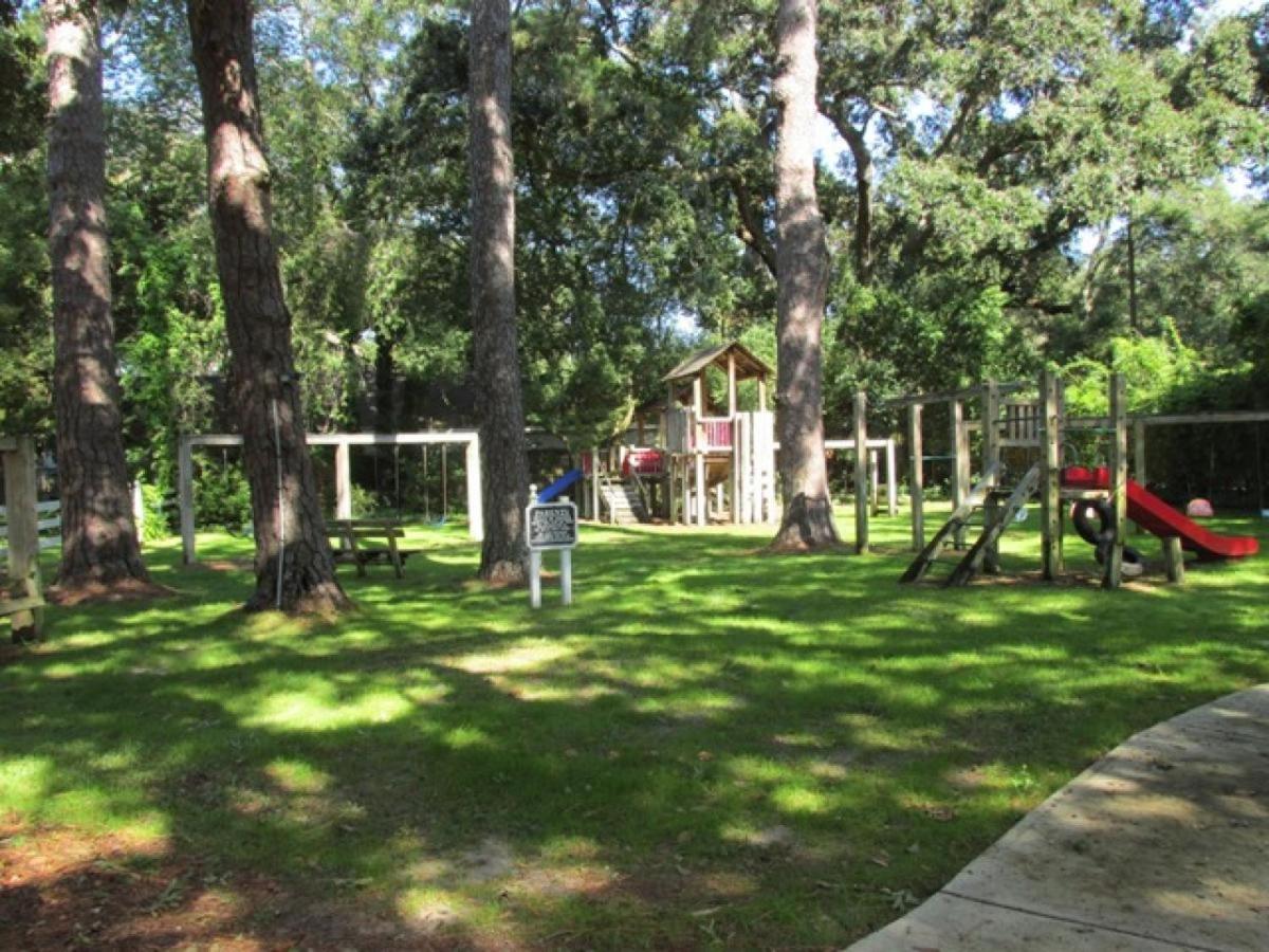 Ocean Walk H-14 Villa St. Simons Island Ngoại thất bức ảnh