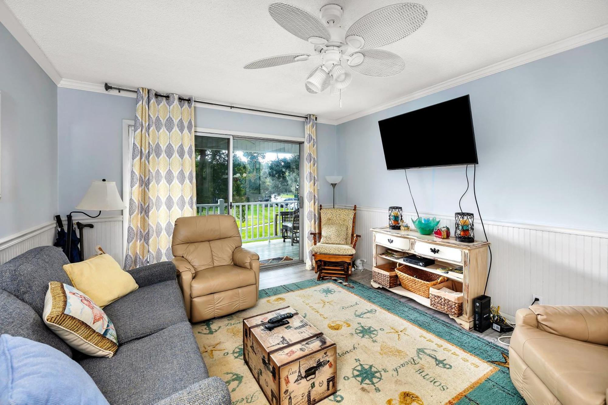 Ocean Walk H-14 Villa St. Simons Island Ngoại thất bức ảnh